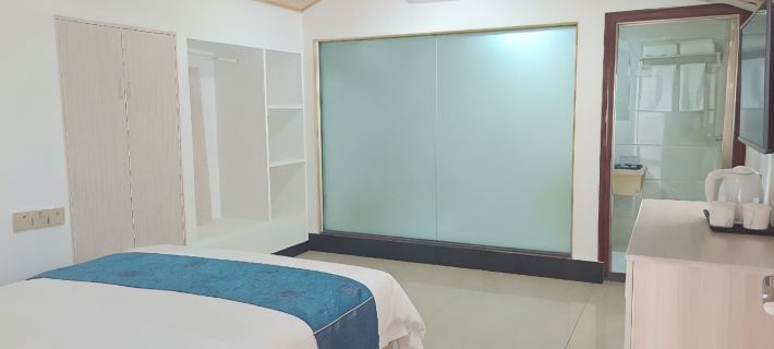 Xingshan Shengxia Yiyou Farm stay Hotels in Xingshan