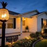 Private Pool Oasis + Hot Tub ,Quiet Luxury in the Villages, Pet Friendly