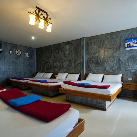Lampam Resort