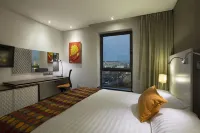 โรงแรมเวร์เดอ คาป ทาวน์ แอร์พอร์ต - โรงแรมราคาถูก
