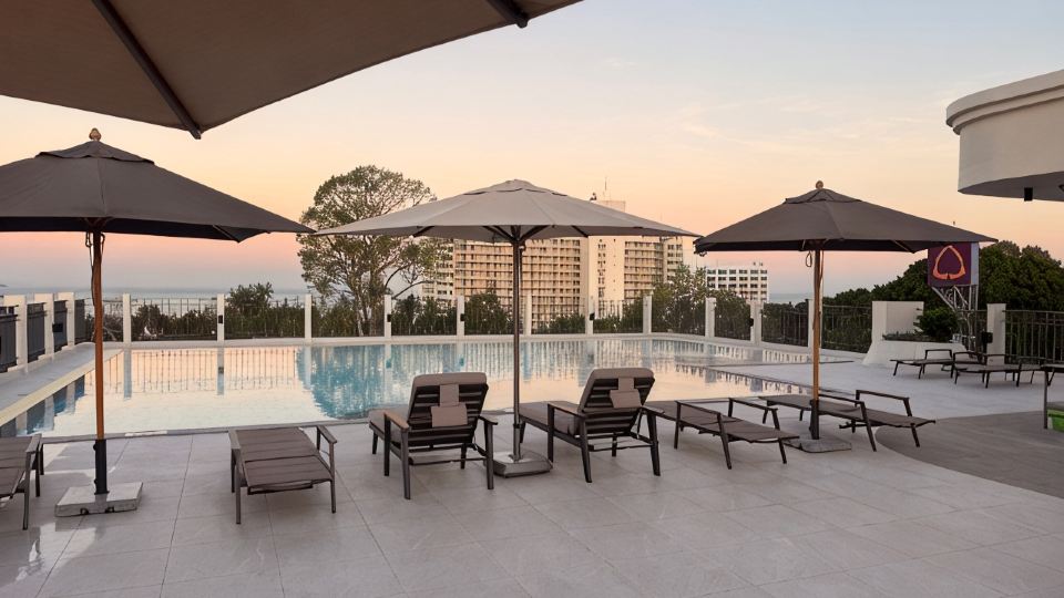 Aston Hotel Pattaya