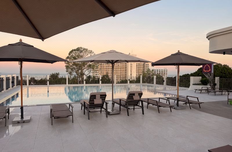 Aston Hotel Pattaya