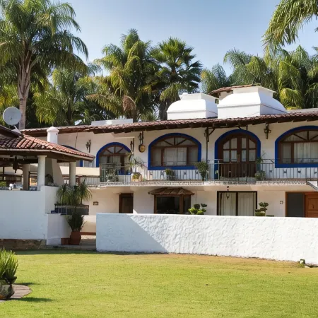 Hotel El Rebozo