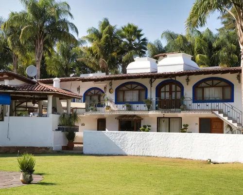 Hotel El Rebozo Hotels in Valle de Bravo