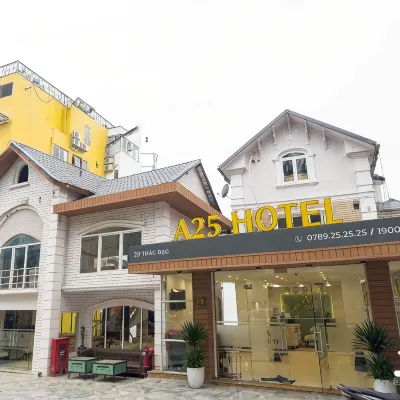 A25 Premium Hotel - 29 Thac Bac