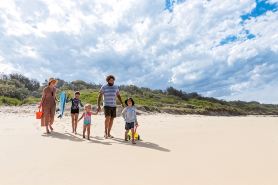 Discovery Parks - Eden