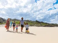 Discovery Parks - Eden Hotels in Eden