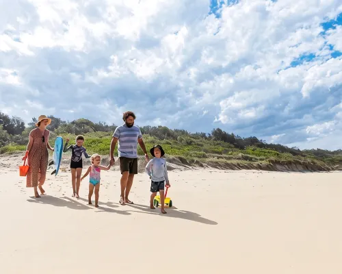 Discovery Parks - Eden Hotels in Eden