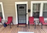 Charming 3-bedroom house with AC and WiFi in welcoming Mobile