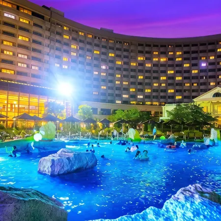 Sheraton Grande Tokyo Bay Hotel