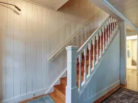 Minutes Walk to Downtown, Whychus Creek—-Bedroom, Cozy Cottage/Private Sauna. Hotels in Sisters