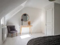 Superb house 100m from the sea with heated swimming pool