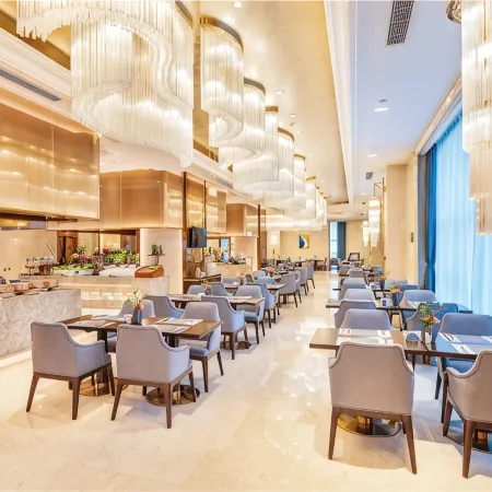 Howard Johnson New District Plaza ZiYang