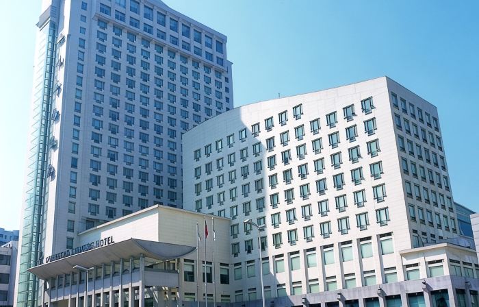 Wenzhou Overseas Chinese Hotel