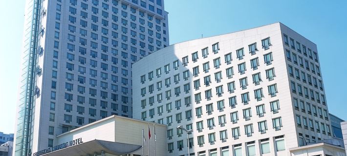 Wenzhou Overseas Chinese Hotel Hotel a Wenzhou