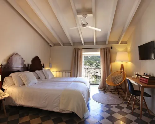 Ca's Papà Hotels in Valldemossa