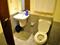 Fersal Hotel Kalayaan - sarapan