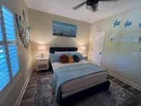 Tranquil Getaway Minutes from Auburn including Pool & backyard Waterfall Oasis
