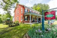 The Yorkshire Inn - Parkplatz