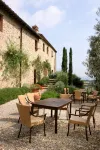 Tenuta Sant'Ilario - parking