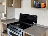 Arizona-Pura Vida Holidays Caravan with free WIFI and private parking 濱海克拉克頓酒店