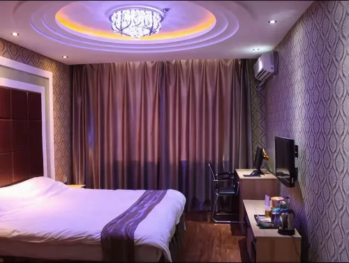 Xindu Hotel - parkir