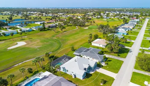Newley Built/Heated Pool/Golf Course Views/Sleeps 9 - 4-Star
