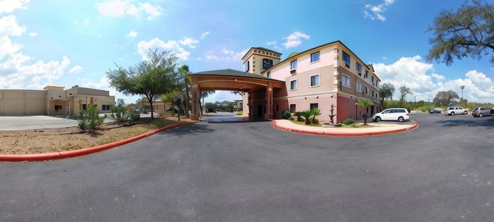 Days Inn & Suites by Wyndham San Antonio North/Stone Oak Hôtels à&nbsp;: Comte de Bexar