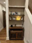 Modern 2-bedroom mountain house in brilliant Lansing - 4-Star