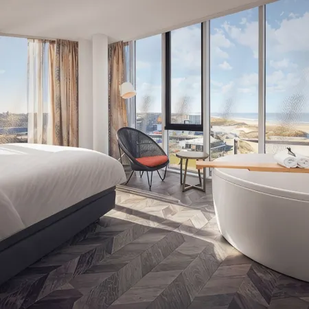 Inntel Hotels Den Haag Marina Beach