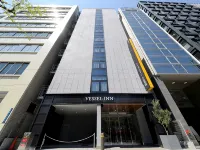 Vessel Inn Shinsaibashi - Pysäköinti