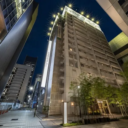 Super Hotel Premier Tokyo-eki Yaesu Chuo-guchi