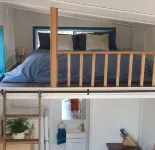 Blue Orchid Tiny House