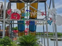 Mee D Farm Homestay 林佩海滩附近的飯店