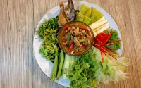 Puprai Tarnnarm Resort - Bữa sáng