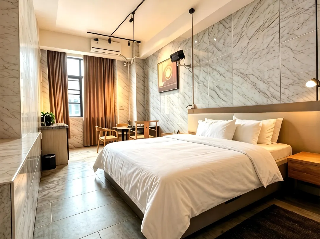 Jiuli Apartment Hotel -