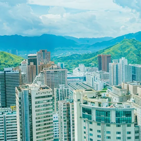 Yutai Hotel Apartment (Dongmen Pedestrian Street Luohu Port Branch)