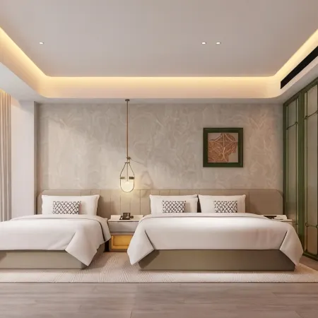 Qiyue Jincheng Hotel (Municipal Government)