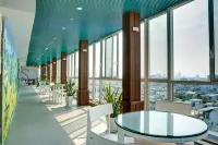 Quan Cuong Beach Hotel Da Nang - gimnasio