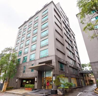 SL HOTEL Hotels in Zhonghe District