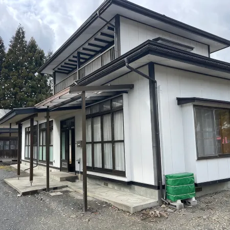 Near Hanamaki Onsen | 140m2 House Up to 10 | 8 Parking