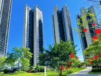 瑞瀾•庭院|AESTHETIC•DESIGNER城景府邸(深圳北站白石龍地鐵站店) 白石龙附近的飯店