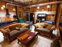 Yagel Loft Hostel Murmansk otelleri