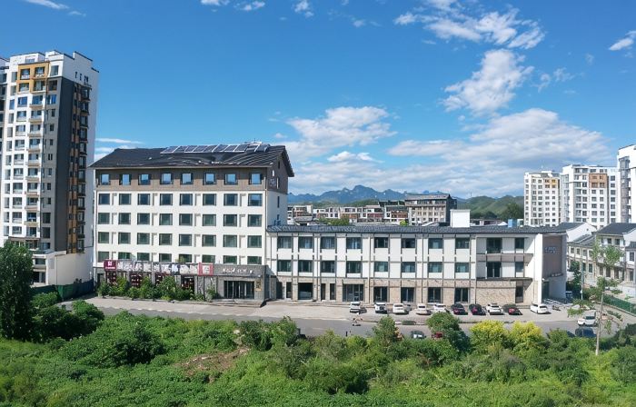 Yishui Wenfang Hotel