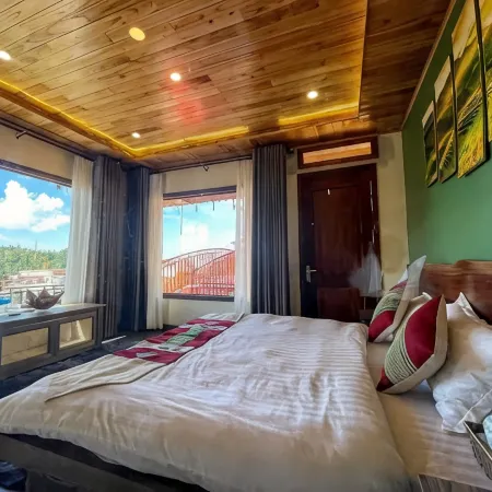 Alley House Sapa Homestay