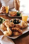 Seki Cave Hotel - breakfast