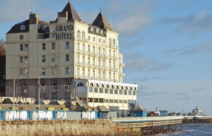 Grand Hotel Llandudno