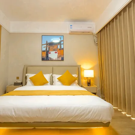 Coasting at Courtyard Homestay (Taihang Water Town Branch)