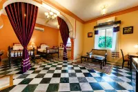 HOTEL RAJ MAHAL THE PALACE - Parkering