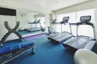ANA InterContinental Manza Beach Resort by IHG - Gym